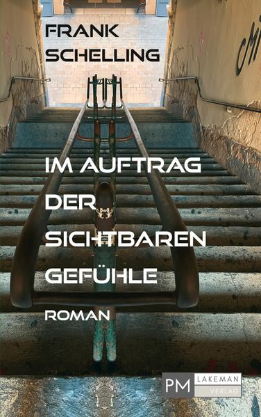 Cover von Im Auftrag der sichtbaren Gefühle