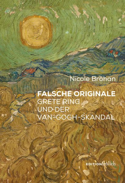 Cover von Falsche Originale