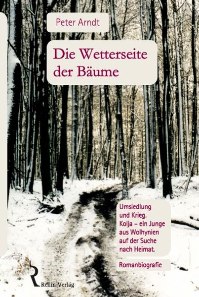 Cover von Die Wetterseite der Bäume