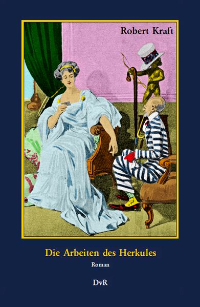 Cover von Die Arbeiten des Herkules