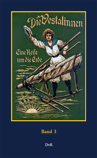 Cover von Die Vestalinnen: Band 3