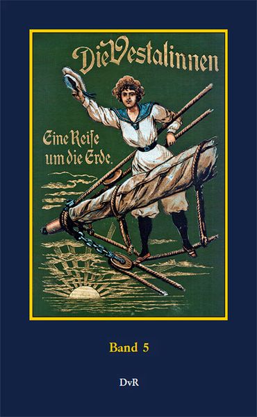 Cover von Die Vestalinnen: Band 5