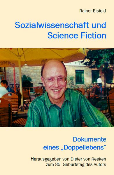 Cover von Sozialwissenschaft und Science Fiction