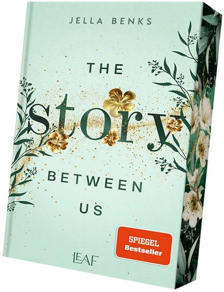Cover von The story between us