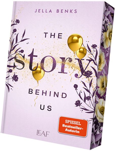 Cover von The story behind us