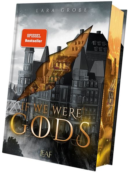 Cover von If we were gods