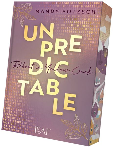 Cover von Unpredictable