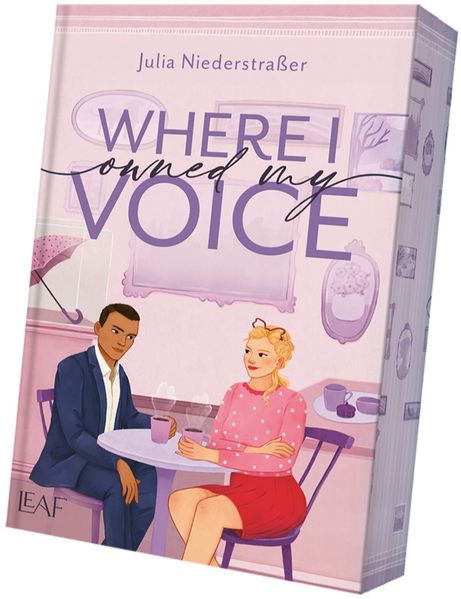 Cover von Where I Owned My Voice