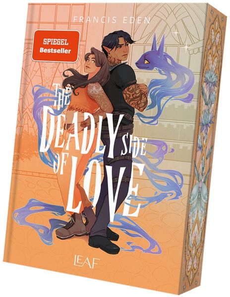 Cover von The deadly side of love