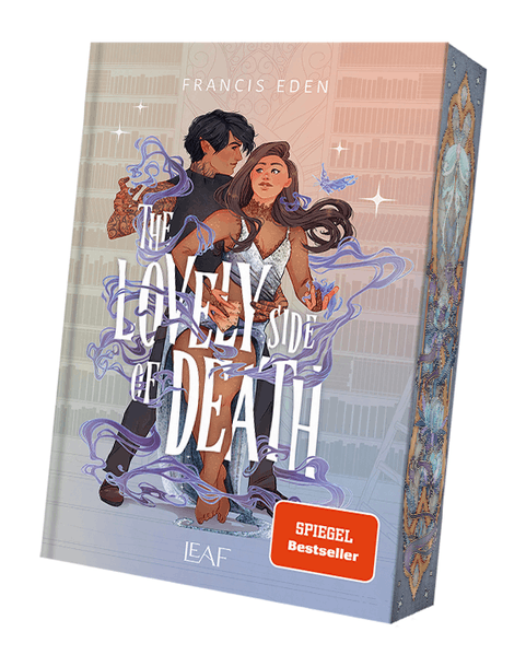 Cover von The lovely side of death