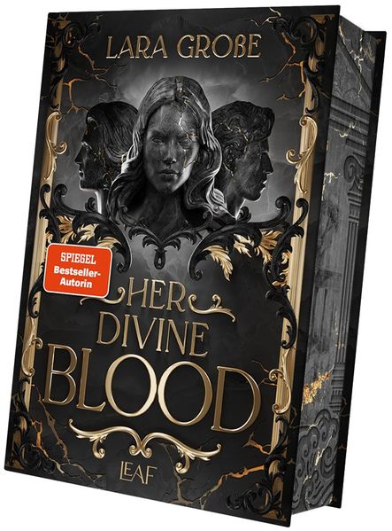 Cover von Her Divine Blood
