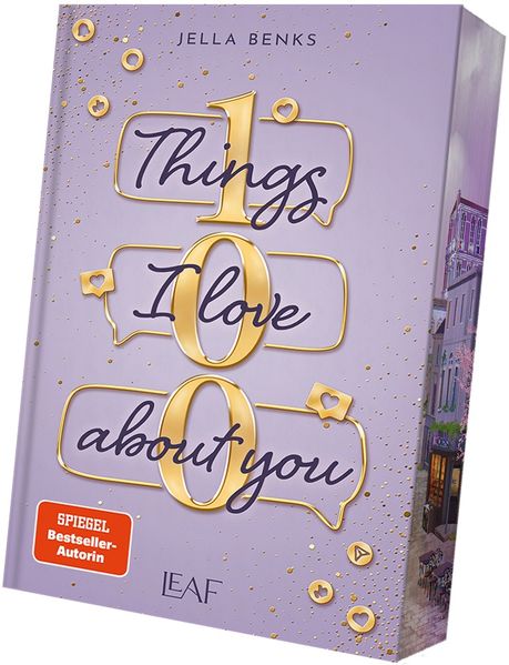 Cover von 100 Things I Love About You