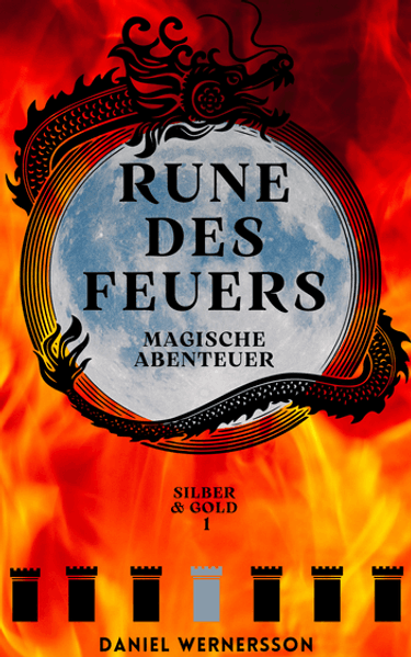 Cover von Rune des Feuers