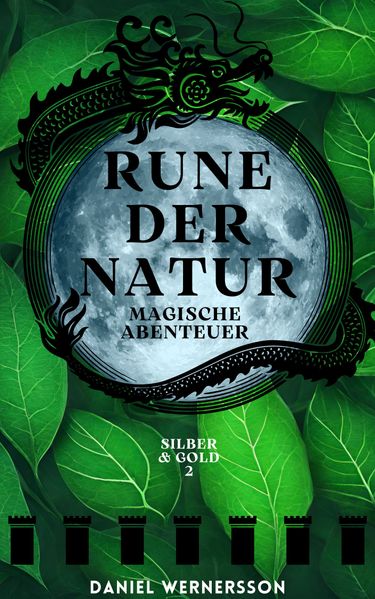 Cover von Rune der Natur