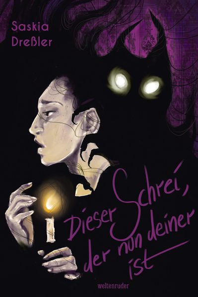 Cover von Dieser Schrei, der nun deiner ist