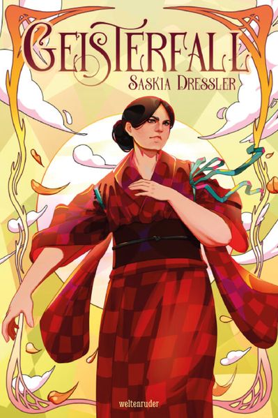 Cover von Geisterfall