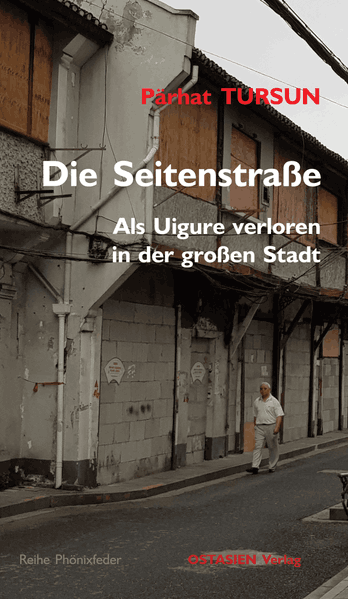 Cover von Die Seitenstraße