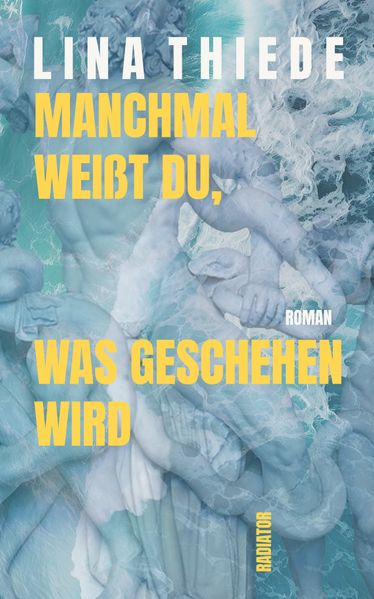Cover von Manchmal weißt du, was geschehen wird