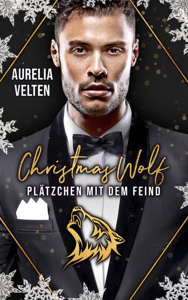 Cover von Christmas Wolf: Plätzchen mit dem Feind