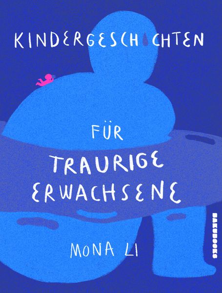 Cover von Kindergeschichten für traurige Erwachsene