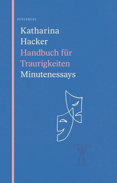 Cover von Handbuch für Traurigkeiten