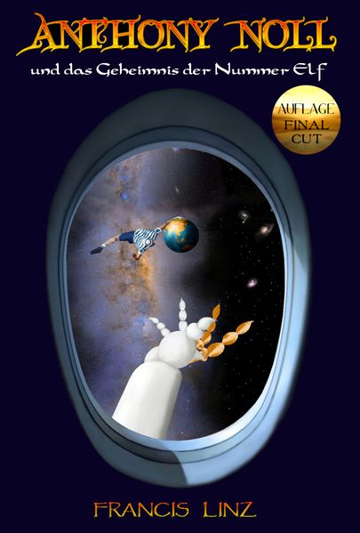 Cover von Anthony Noll und das Geheimnis der Nummer Elf