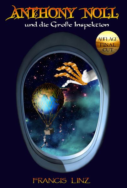 Cover von Anthony Noll und die Große Inspektion