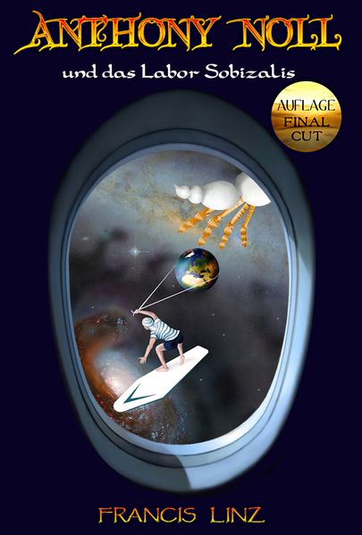 Cover von Anthony Noll und das Labor Sobizalis