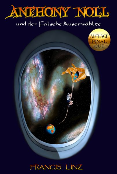 Cover von Anthony Noll und der falsche Auserwählte