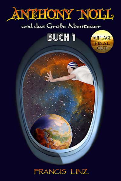 Cover von Wenn große Roboter weinen