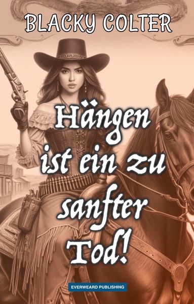 Cover von Hängen ist ein zu sanfter Tod!