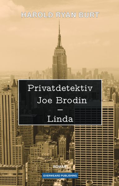 Cover von Privatdetektiv Joe Brodin – Linda