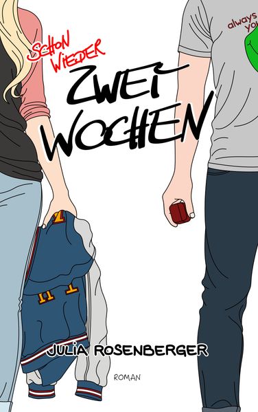 Cover von Schon wieder zwei Wochen