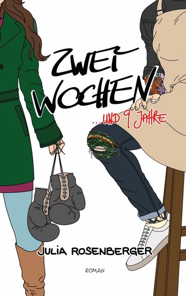 Cover von Zwei Wochen … und 9 Jahre