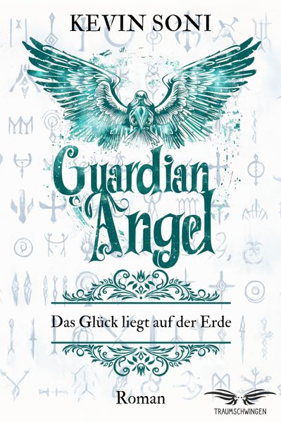Cover von Das Glück liegt auf der Erde