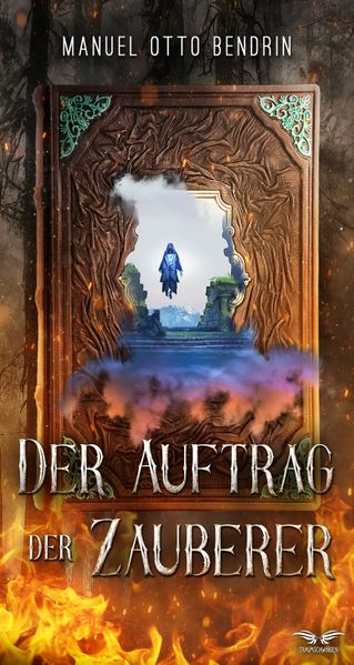 Cover von Der Auftrag der Zauberer