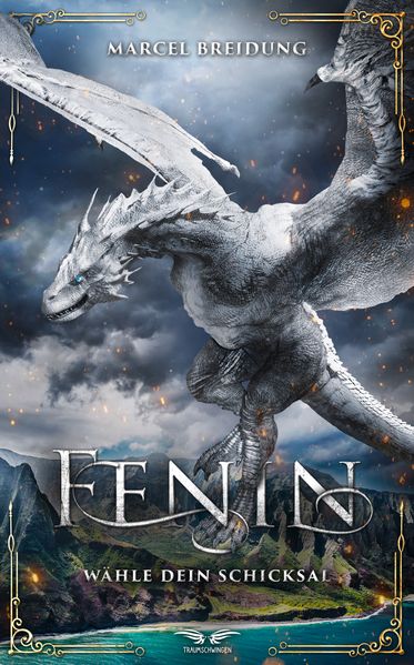 Cover von Fenin – wähle dein Schicksal