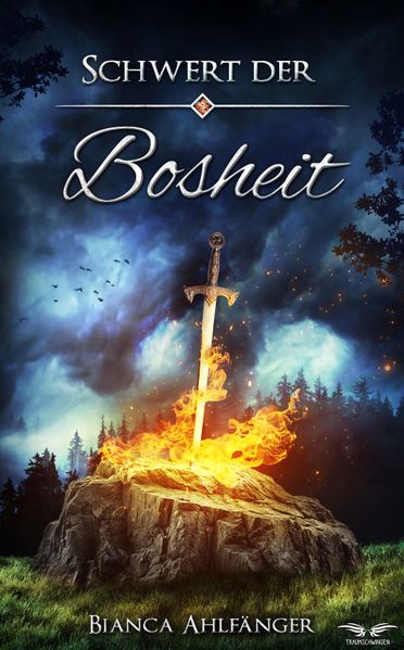 Cover von Schwert der Bosheit