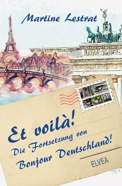 Cover von Et voilà!