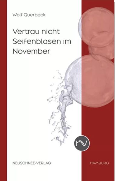 Cover von Vertrau nicht Seifenblasen im November