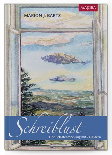 Cover von Schreiblust