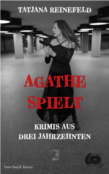 Cover von Agathe spielt