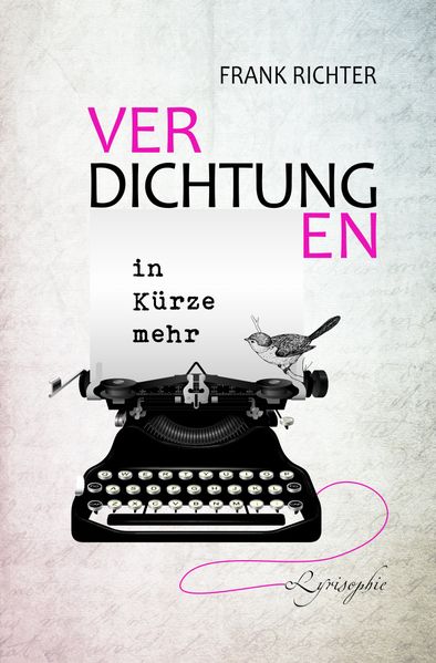 Cover von Verdichtungen, in Kürze mehr
