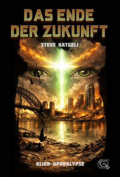 Cover von Das Ende der Zukunft