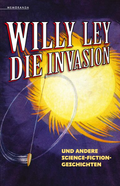 Cover von Die Invasion und andere Science-Fiction-Geschichten