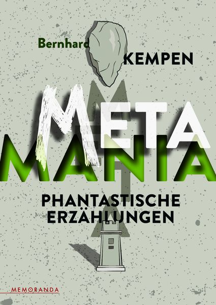 Cover von Metamania