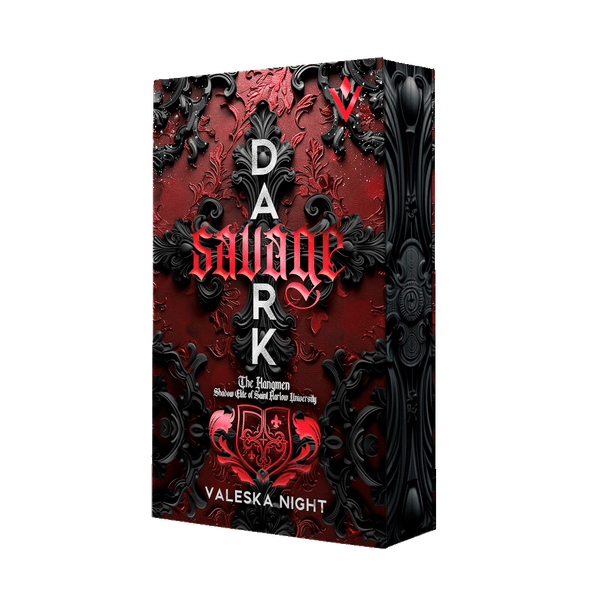 Cover von Dark Savage