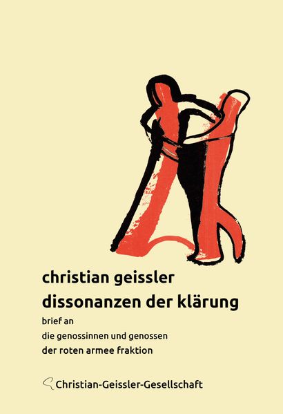 Cover von dissonanzen der klärung