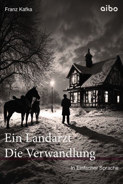 Cover von Ein Landarzt kleine Erzählungen