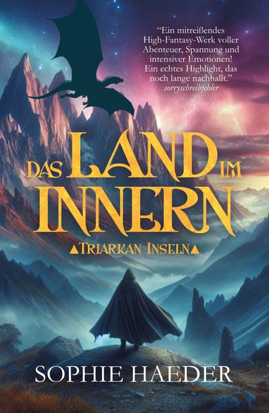Cover von Dohva – Das Land im Innern